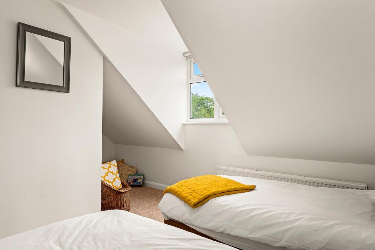 Chambers Place Reading Exterior foto